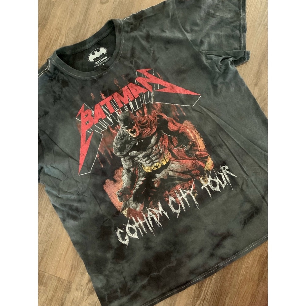Vintage Batman Gotham City Tour Tee